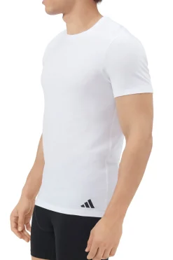 Adidas Pack de 3 camisetas active core cotton^Hombre Deporte