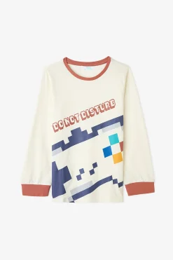 Penti Pack de 2 pijamas de manga larga Gaming para ni&ntilde;o^Niños Pijamas