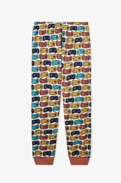 Penti Pack de 2 pijamas de manga larga Gaming para ni&ntilde;o^Niños Pijamas