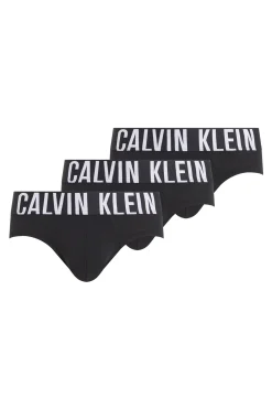 Calvin Klein Pack de 3 slips^Hombre Calzoncillos