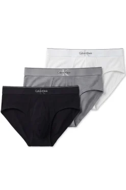 Calvin Klein Pack de 3 slips^Mujer Braguitas