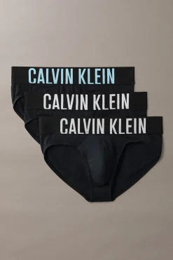 Calvin Klein Pack de 3 slips^Hombre Calzoncillos
