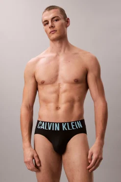 Calvin Klein Pack de 3 slips^Hombre Calzoncillos