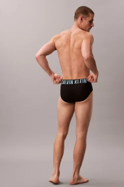 Calvin Klein Pack de 3 slips^Hombre Calzoncillos