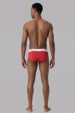 Calvin Klein Pack de 3 slips - Icon Cotton Stretch^Hombre Calzoncillos