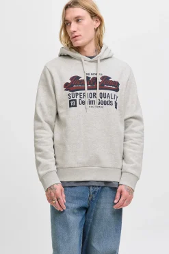 Jack & Jones Pack de 2 sudaderas logo^Hombre Sudaderas