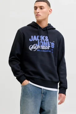 Jack & Jones Pack de 2 sudaderas logo^Hombre Sudaderas