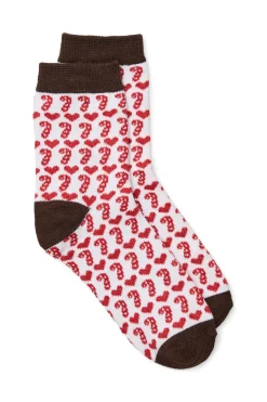 Vero Moda Girl Pack de calcetines navidad^Niños Ropa Interior