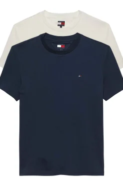 Tommy Jeans Pack de camisetas slim^Hombre Camisetas