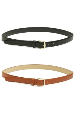 Pieces Pack de cinturones^Mujer Cinturones