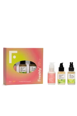 Freshly Cosmetics PACK Mini Cleanser Trio^Mujer Cosmética