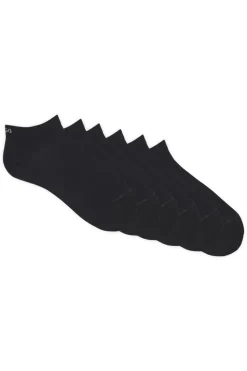 HUGO Pack seis calcetines^Hombre Calcetines