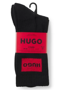 HUGO Pack tres calcetines^Hombre Calcetines