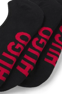 HUGO Pack tres calcetines^Hombre Calcetines
