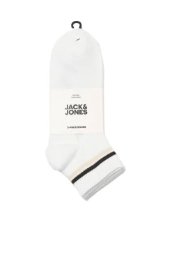 Jack & Jones Junior Pack tres calcetines tobilleros^Niños Ropa Interior