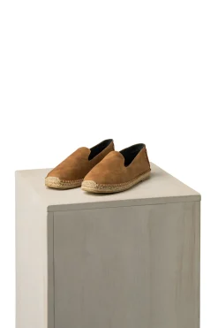Paez Moc Vegan Leather Camel^Mujer Mocasines