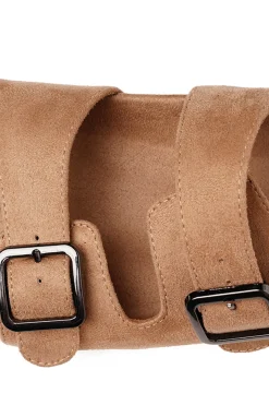 Paez Sandal Bio Vegan Suede Sand^Hombre Sandalias