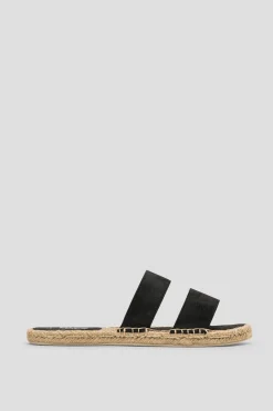 Paez Sandal Straps Vegan Suede Sand^Mujer Sandalias