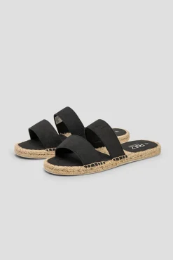 Paez Sandal Straps Vegan Suede Sand^Mujer Sandalias