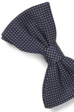 HUGO Pajarita seda^Hombre Corbatas