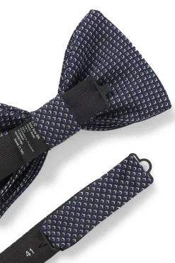 HUGO Pajarita seda^Hombre Corbatas