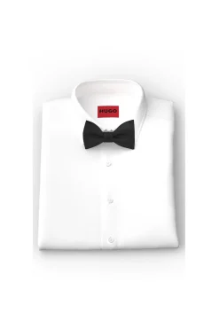 HUGO Pajarita seda^Hombre Corbatas