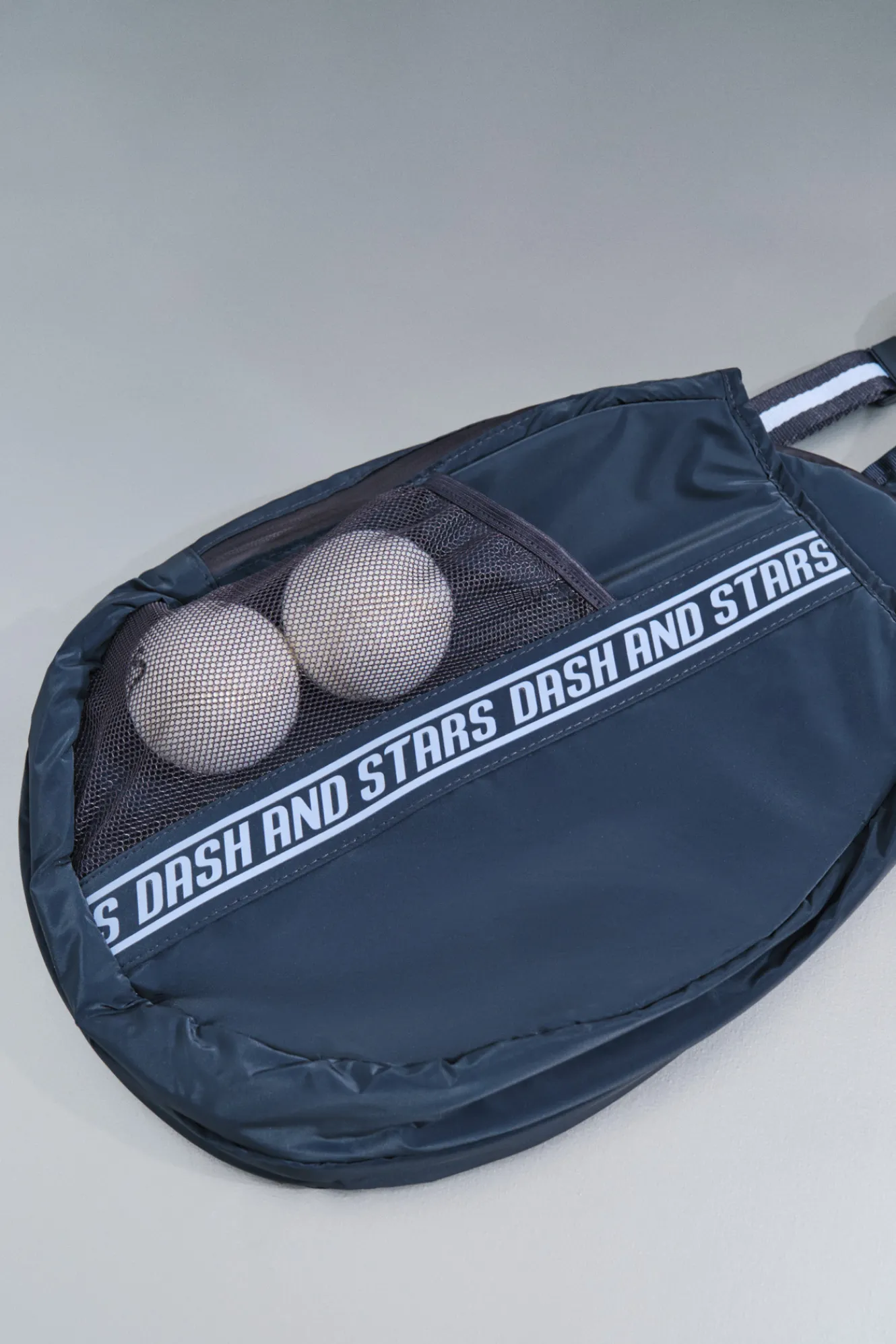 Dash and Stars Paletero mochila paddle metalizado^Mujer Deporte