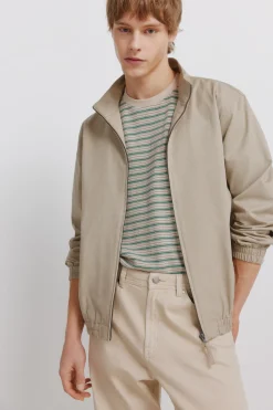 Springfield Pantal&oacute;n 5 bolsillos lavado straight fit^Hombre Pantalones