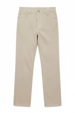 Springfield Pantal&oacute;n 5 bolsillos lavado straight fit^Hombre Pantalones
