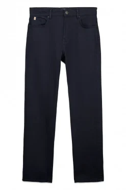 Cortefiel Pantal&oacute;n 5 bolsillos color regular fit^Hombre Pantalones