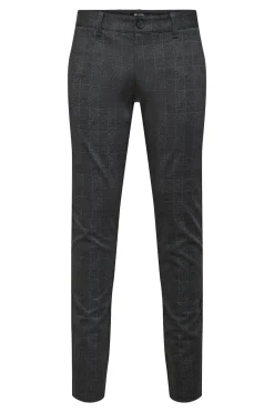 Only & Sons Pantal&oacute;n 5 bolsillos tapered^Hombre Pantalones