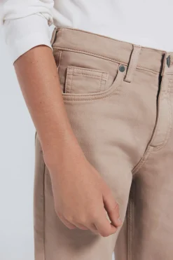 Springfield Kids Pantal&oacute;n 5 bolsillos slim fit ni&ntilde;o^Niños Pantalones