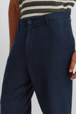 Springfield Pantal&oacute;n algod&oacute;n straight fit^Hombre Pantalones|Chinos