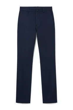 Springfield Pantal&oacute;n algod&oacute;n straight fit^Hombre Pantalones|Chinos