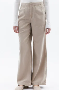 Oxxo Pantal&oacute;n ancho^Mujer Pantalones