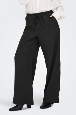 JDY Pantal&oacute;n ancho fluido^Mujer Pantalones