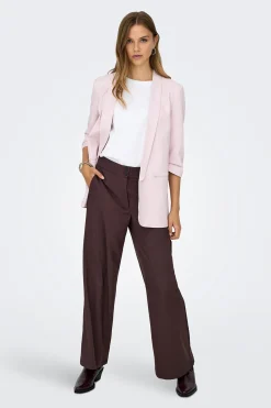 JDY Pantal&oacute;n ancho fluido^Mujer Pantalones