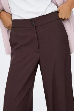 JDY Pantal&oacute;n ancho fluido^Mujer Pantalones