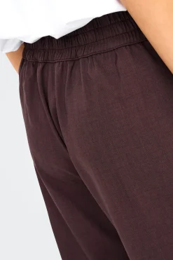 JDY Pantal&oacute;n ancho fluido^Mujer Pantalones