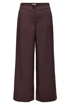 JDY Pantal&oacute;n ancho fluido^Mujer Pantalones