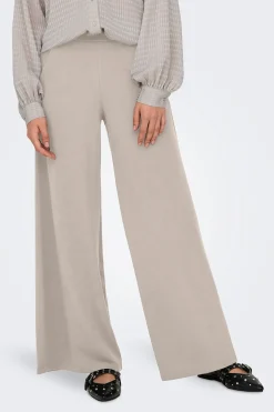 JDY Pantalón ancho fluido^Mujer Pantalones