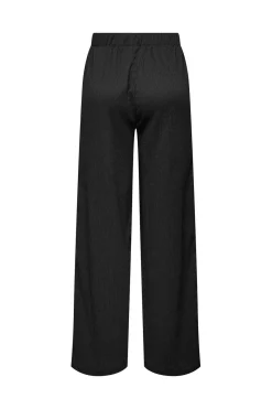 JDY Pantal&oacute;n ancho textura^Mujer Pantalones