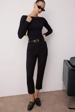 Trendyol Pantal&oacute;n b&aacute;sico^Mujer Pantalones