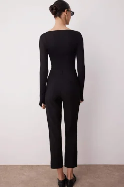 Trendyol Pantal&oacute;n b&aacute;sico^Mujer Pantalones