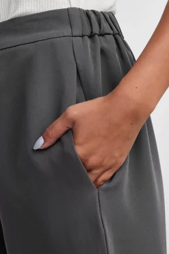 Pieces Pantal&oacute;n b&aacute;sico^Mujer Pantalones|Basic Bar