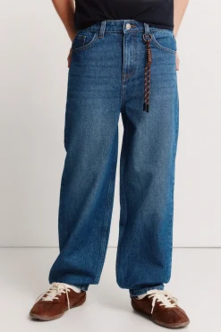 Springfield Kids Pantal&oacute;n balloon ni&ntilde;o.^Niños Jeans|Pantalones