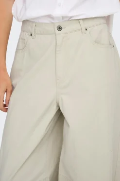 Only Pantal&oacute;n barrel^Mujer Pantalones