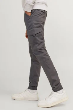 Jack & Jones Junior Pantal&oacute;n cargo^Niños Pantalones