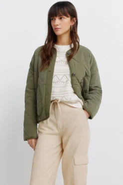 Springfield Pantal&oacute;n cargo algod&oacute;n^Mujer Pantalones