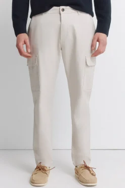 Springfield Pantal&oacute;n cargo comfort slim fit^Hombre Pantalones|Chinos